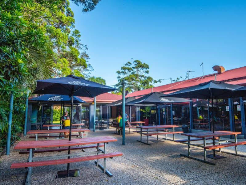 Settlers Inn Port Macquarie Kültér fotó